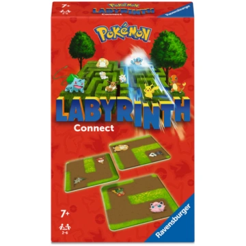 Ravensburger - Pokemon Labyrinth Connect SV/NO/DA/