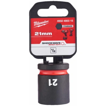 NASADKA UDAROWA SHOCKWAVE 1/2"" 21MM 4932480315 (4