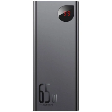 Lādētājs-akumulators (Power bank) Baseus Adaman, 2