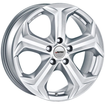 18" 5x108 Autec Xenos-si ET40 8.5J DIS-AU-X8518405