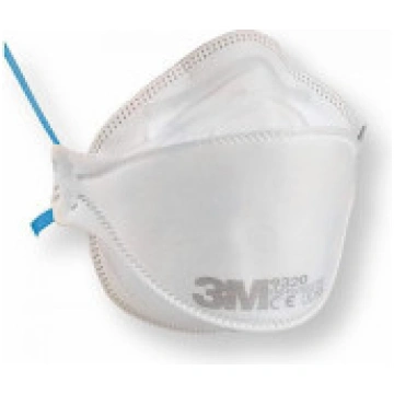 Respirators 9320 Aura+ FFP2 FFP2, 3M T9320+&3M