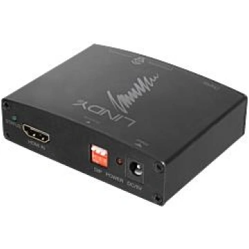 I/O EXTRACTOR HDMI 10.2G AUDIO/38167 LINDY 38167