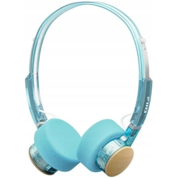 Suchawki FiiO FiiO EH11 cyan - Nauszne suchawki bl