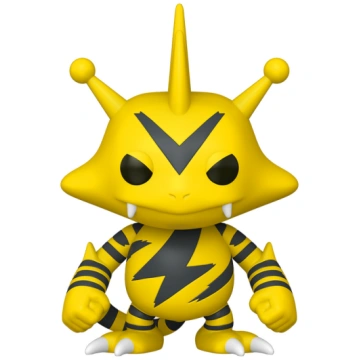 Funko Pop! - Vinyl Pokemon Electabuzz (91659) 9165