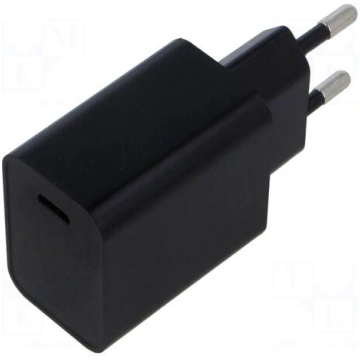 Charger: USB | Out: USB C | 39x27x80mm | 5/9/12V |