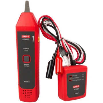 UNI-T UT682D wire pair detector
