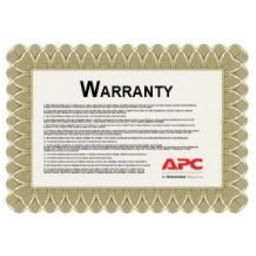 APC START-UP SERVICE FOR (1) 1/2 RACK REMOTE OR (1