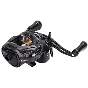 CHICIRIS Baitcasting spole, augstas veiktspējas ma