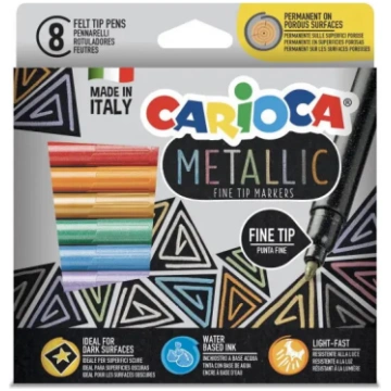 Flomāsteri UNIVERSAL Carioca 43162, smalks gals, d