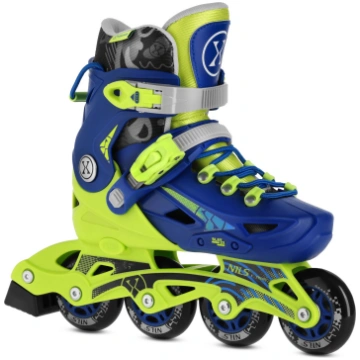 Nils Extreme NA1055 ŁYŻWOROLKI BLAZE ROZM. M(35-38
