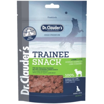 Dr. Clauder's TRAINEE SNACK agnello Centro Be