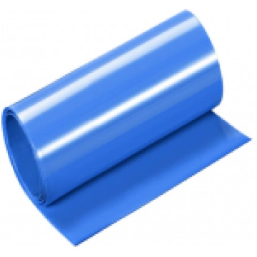 Heat shrink wrap termocaurule platums 130mm garums