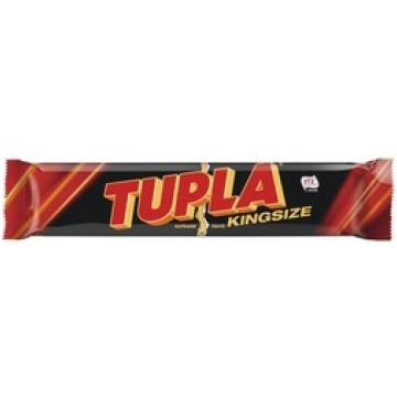 batoniņš tupla king size šokolādes