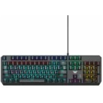 Aula F2066-II Real Mechanical Keyboard (EN / RU) k
