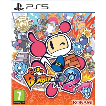 Sony PlayStation 5 Super Bomberman R 2 (PS5)