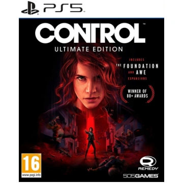 Control Ultimate Edition PS5