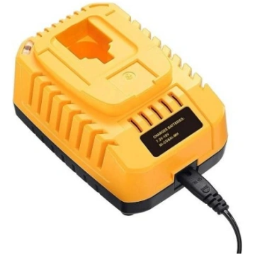 Extra Digital Power Tool Battery Charger DEWALT DC