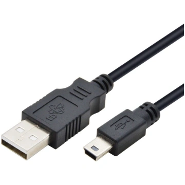 Kabelis Usb Tb Print Usb-a - 1 M Melns (aktbxku3pb