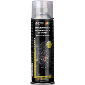 Tīrīšanas līdzeklis Motip DPF Cleaner, 0.4 l