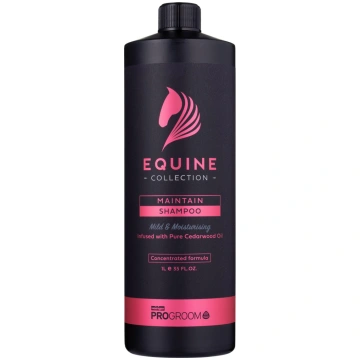 ProGroom Equine kolekcijas Maintain šampūns - zirg