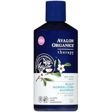 Avalon Organic 654749361054 Unisex šampūns 414 ml