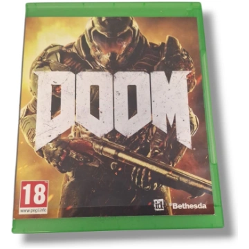 Lietots - Microsoft Xbox One DOOM