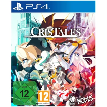 PS4 Cris Tales