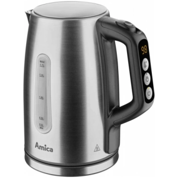 Amica Kettle with temperature control KM5011 1.7l 