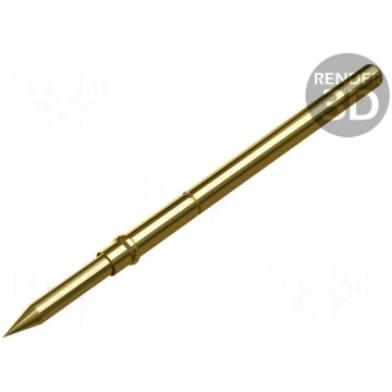 Test needle | Spring compression: 3.4mm | 5mm | 4A