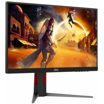 Prece ar bojātu iepakojumu. Monitors - AOC - 24G4H