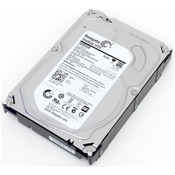 HDD 4Tb 64Mb cache NCQ 3.5" SATA3 7200