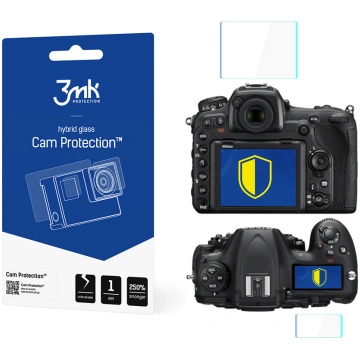 Nikon D500 - 3mk Cam Protection 5903108381055 (590