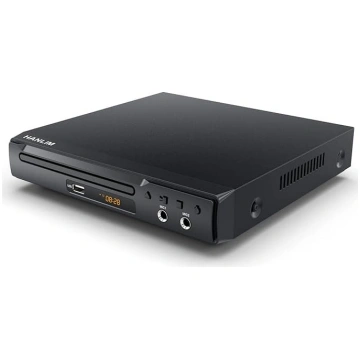 Mini DVD atskaņotājs Scart Compact CD atskaņotājs