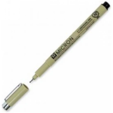 Pildspalva SAKURA MICRON rasēšanai 005 (līnija 0.2