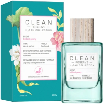 Parfimērijas ūdens Clean Reserve H2Eau Brilliant P