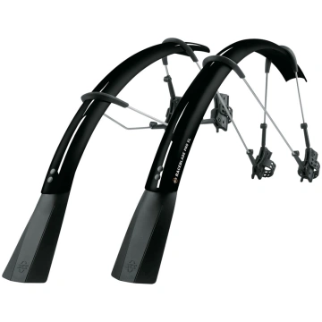 SKS Raceblade Pro XL 28" dubļusargi| Black
