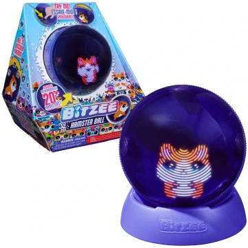 Interaktīvs digitālais mājdzīvnieku kāmītis BITZEE