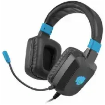 Fury Raptor RGB spēļu austiņas – melnas