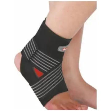 POWER SYSTEMNEO Ankle Support. Elastīgais potītes