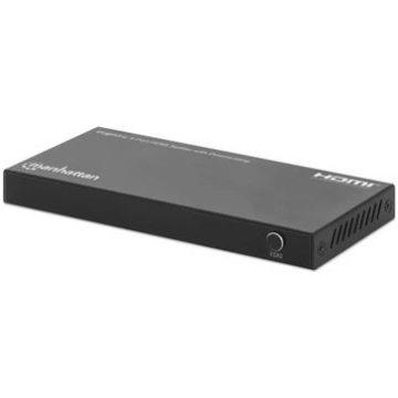 Manhattan HDMI Splitter - video/audio splitter - 4