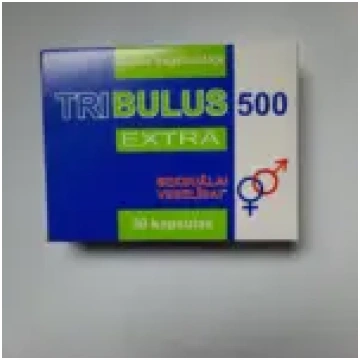 Tribulus 500 EXTRA (30 kapsulas) - 30 kapsulas Rec