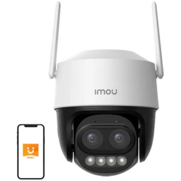 IMOU 360° Outdoor Camera WiFi Cruiser Z 5MP IPC-S7