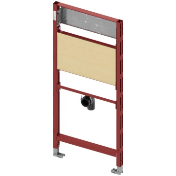 TECEprofil izlietnes rāmis h1120mm ar montāžas plā
