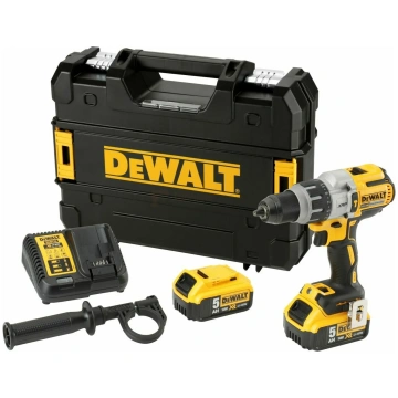 DeWalt akku triecienurbjmašīna DCD996P2