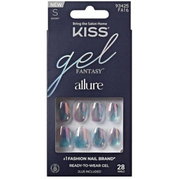 Mākslīgie nagi KISS Gel Fantasy Allure Change Chan