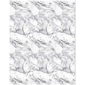 Dušas Aizkars MARBLE 628-52