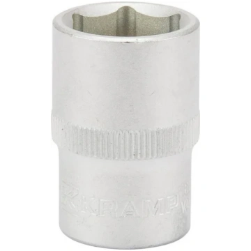 Muciņa 1/2" 6-point 18 mm Kramp