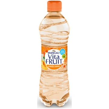 Dzēriens MANGAĻI Vitafruit, Aprikožu-Jasmīnu, PET,
