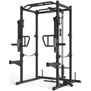 Atletica R5-Boost Power Rack, Squat Rack ar Jammer