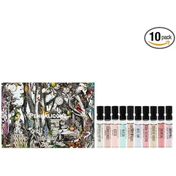 PENHALIGON"S Portraits Scent Library Set 10 x 2 ml